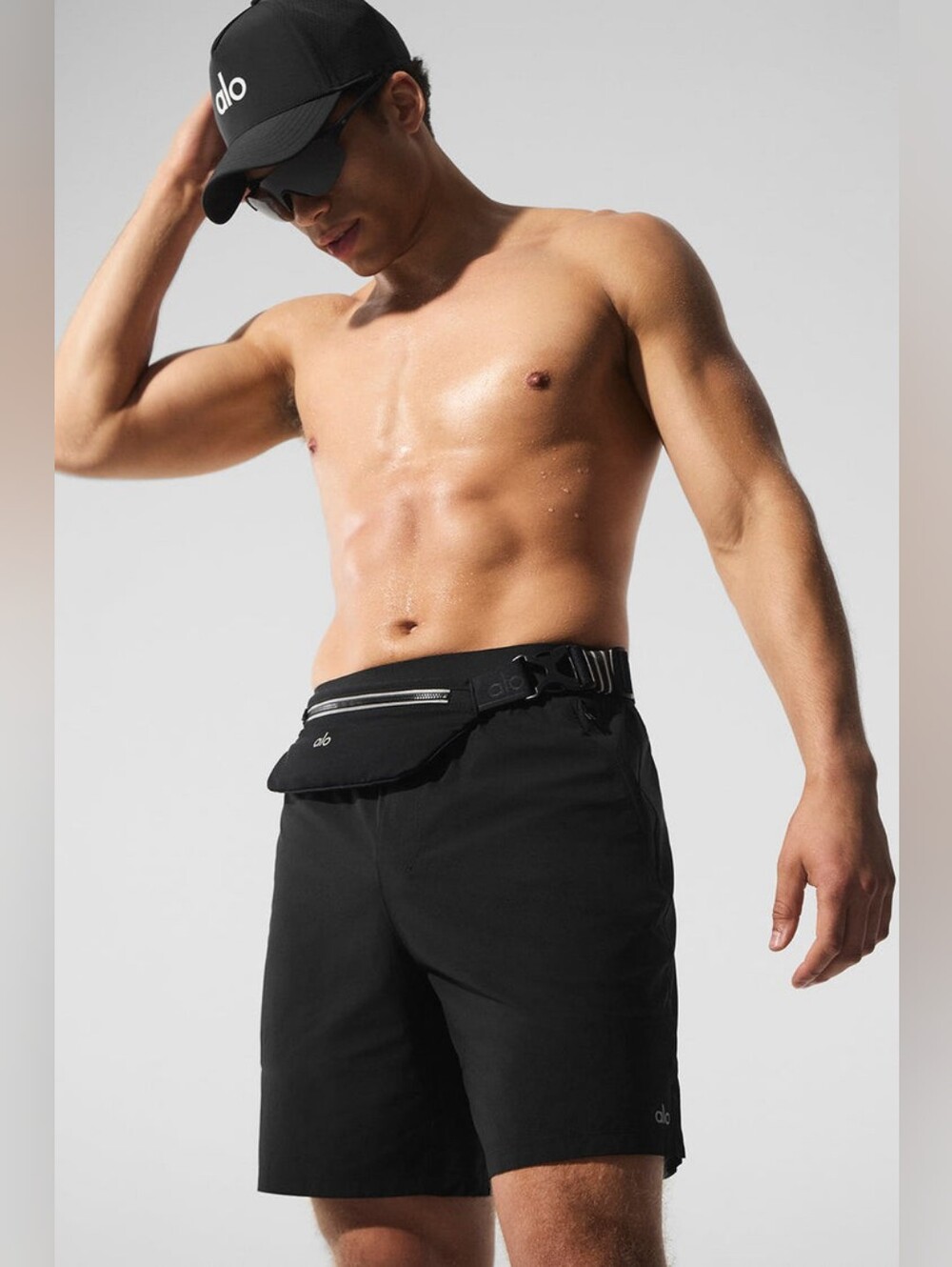 Alo Yoga Repetition Short